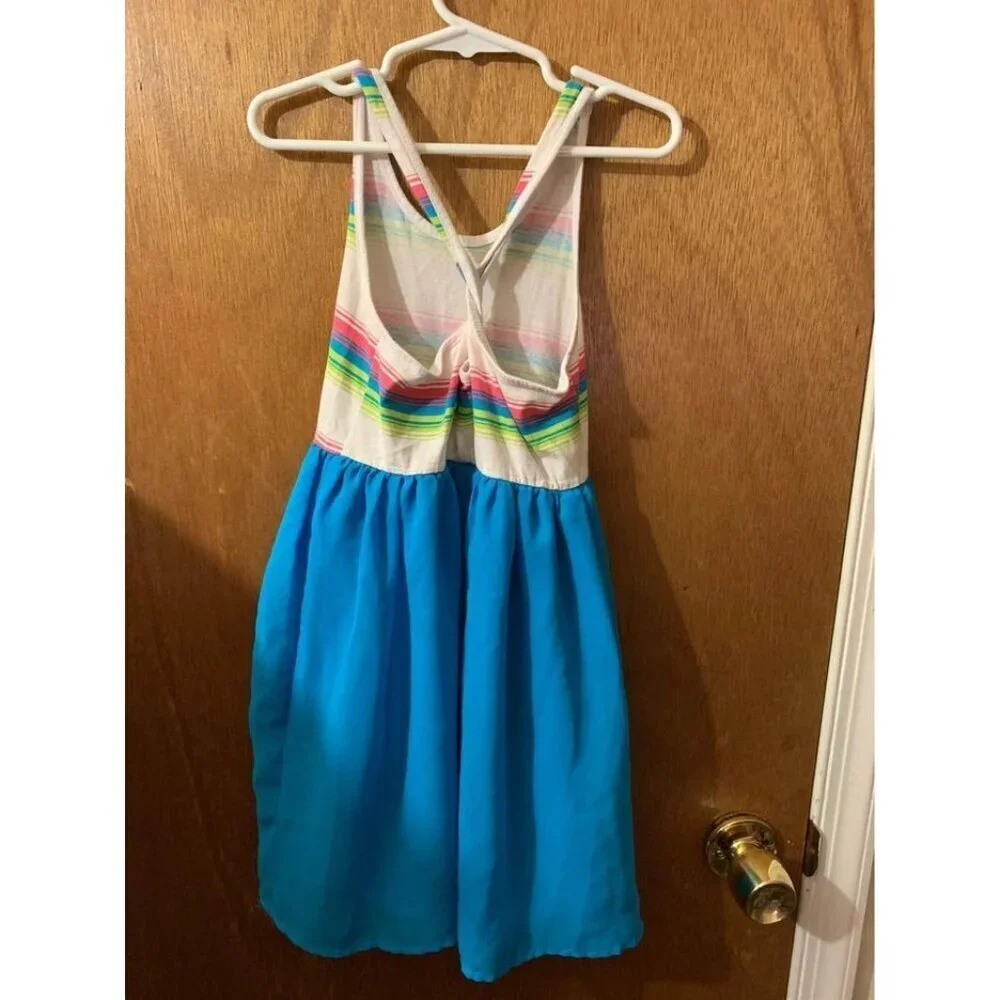 Childrens Place Dress Size Small (5/6) Girls Y2K Retro